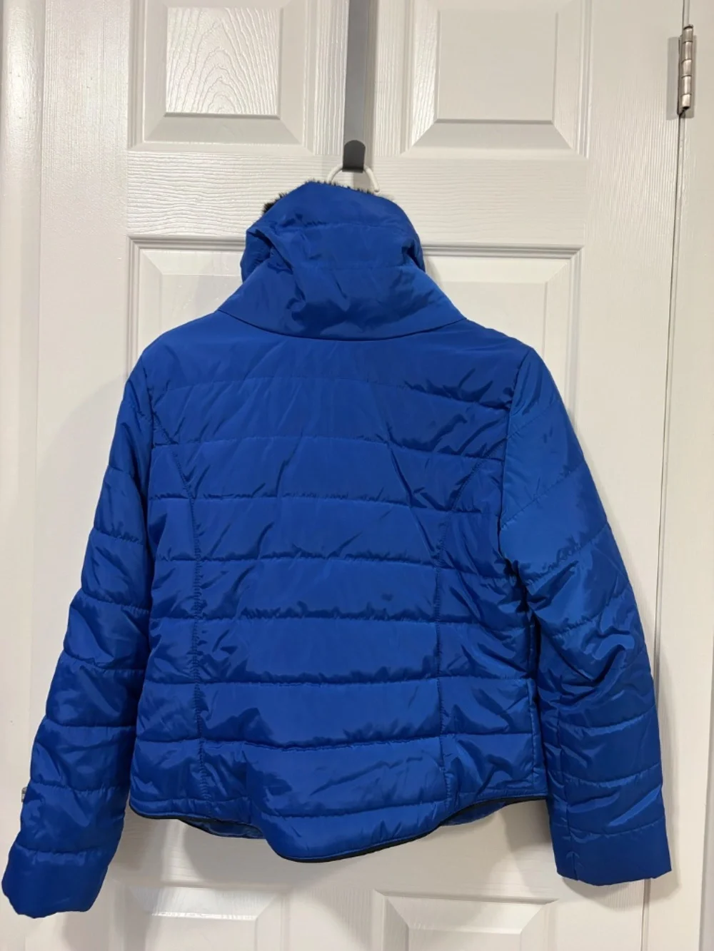 Quilted puffer Jacket - Picture 2 of 7